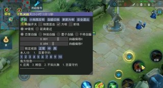 王者荣耀iOS「天内部」辅助