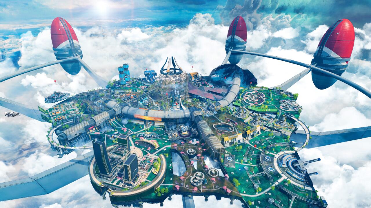 Apex英雄核心玩法指南 第1张 Apex英雄核心玩法指南 第1张